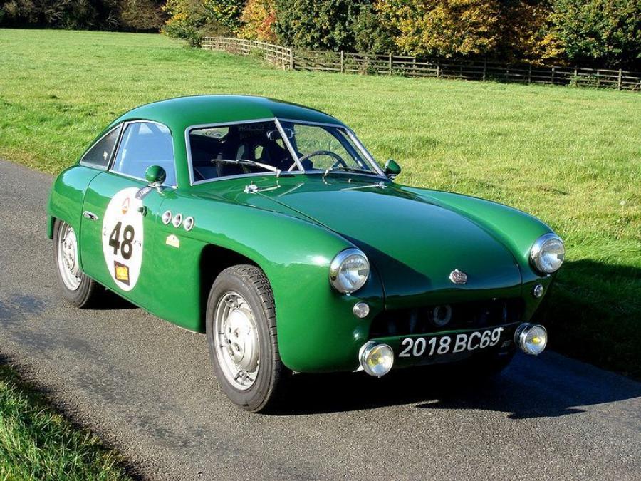 Panhard DB Frua Coupe '1953